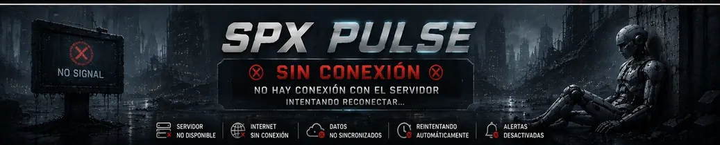 SPX PULSE · web sin conexión