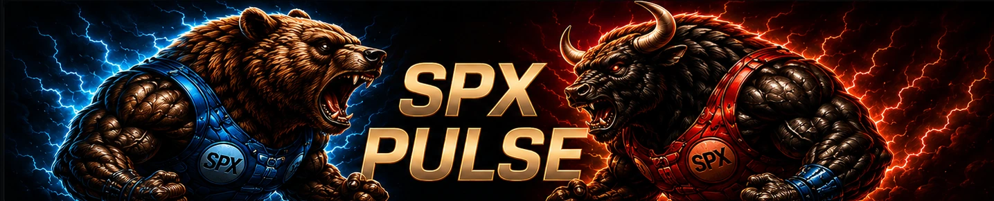 SPX PULSE: oso y toro enfrentados